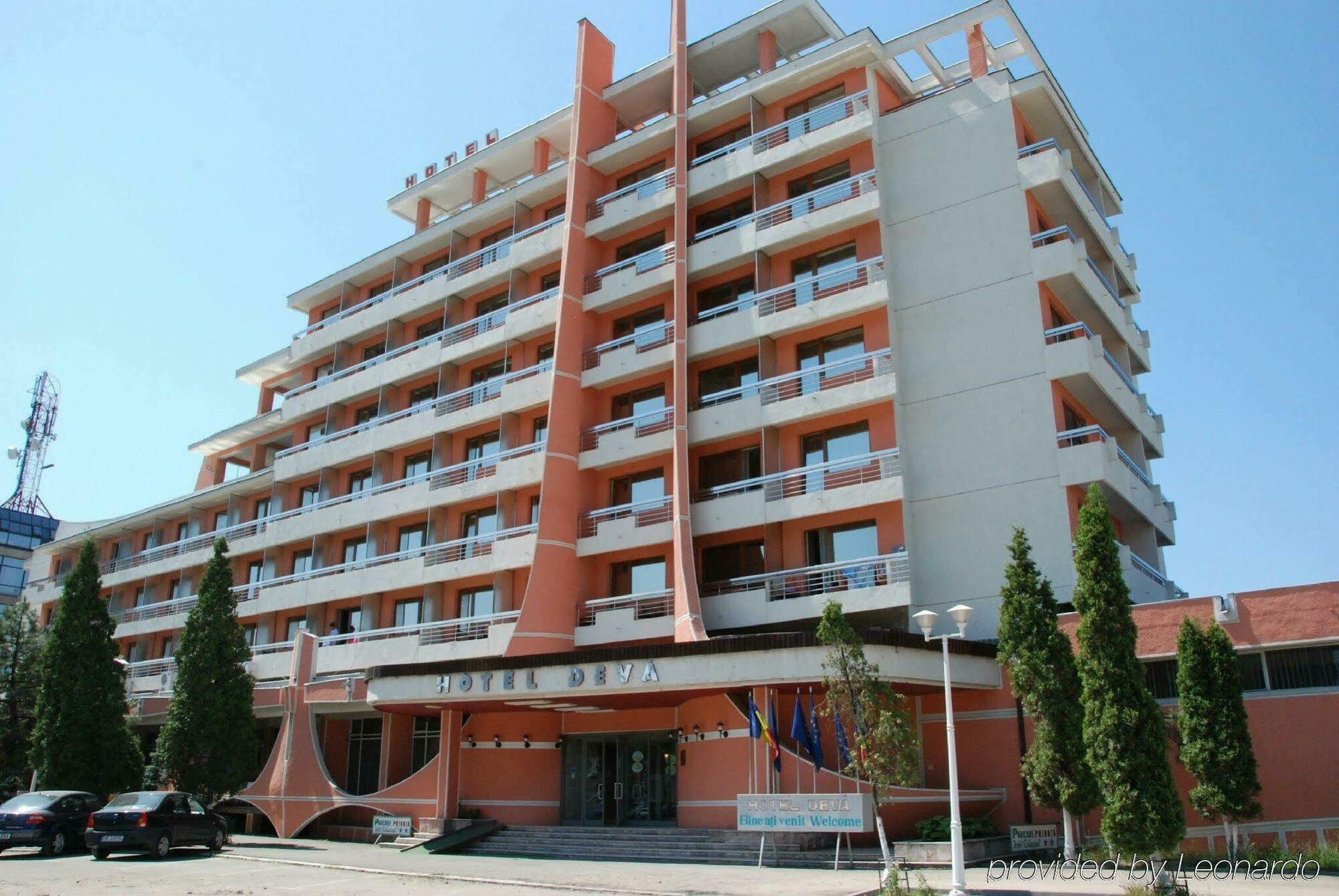 Hotel Deva Exterior photo